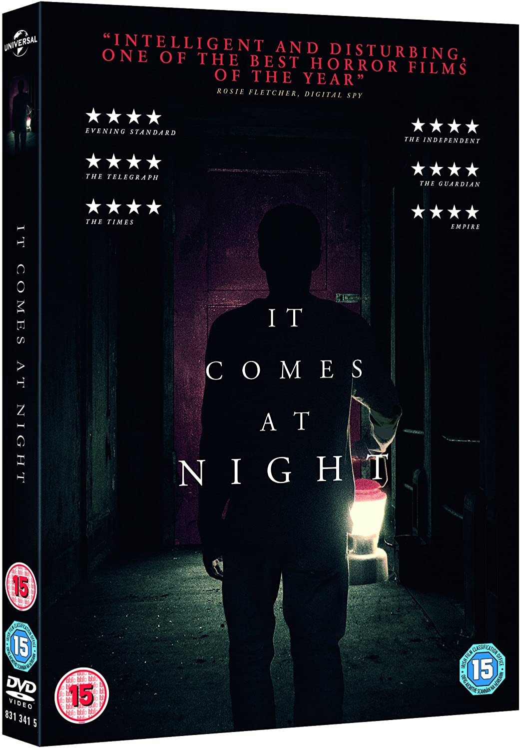 It Comes at Night [2017] (DVD)