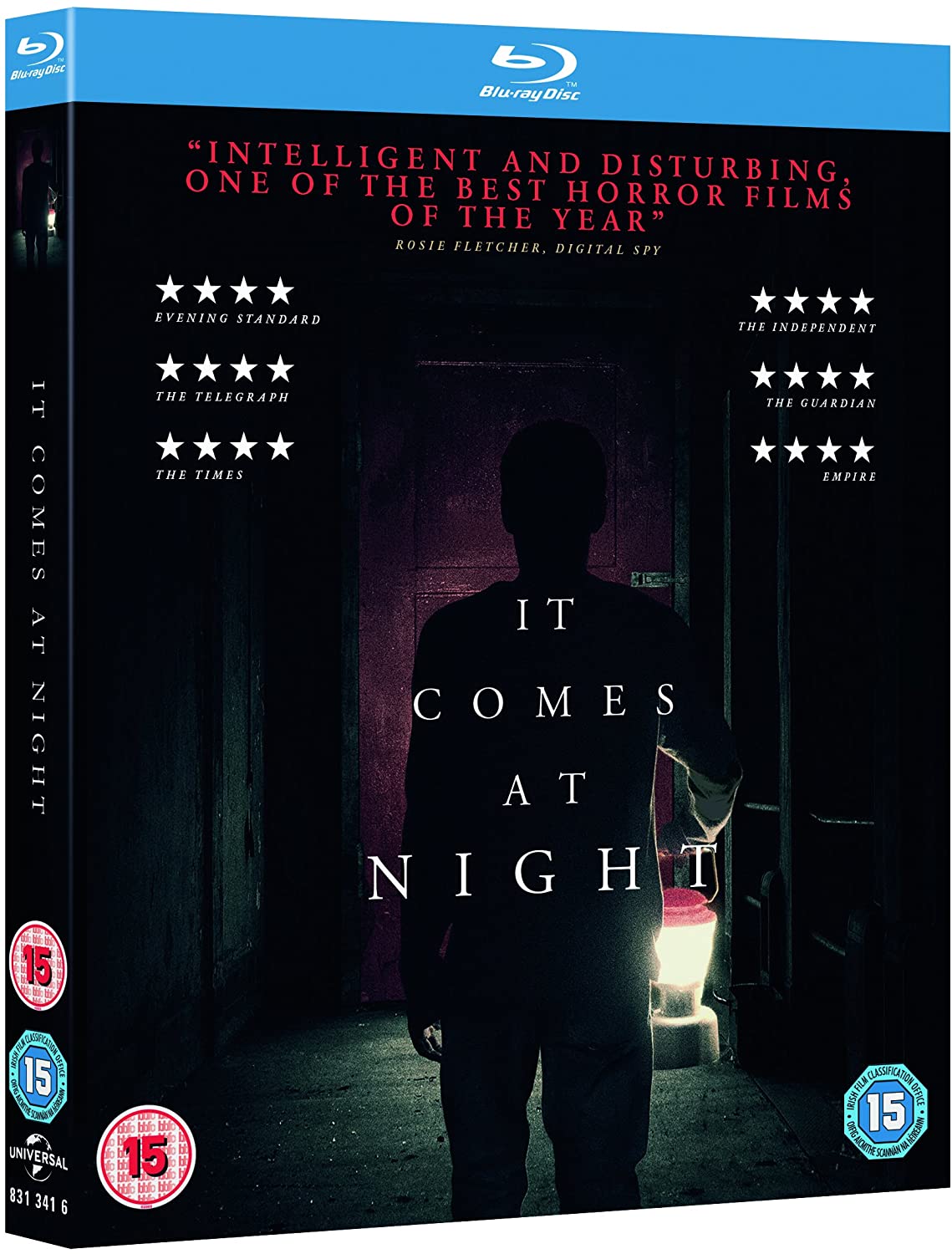It Comes at Night [2017] (Blu-ray)