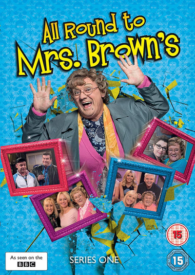 All Round To Mrs Brown's: Season 1 (DVD)