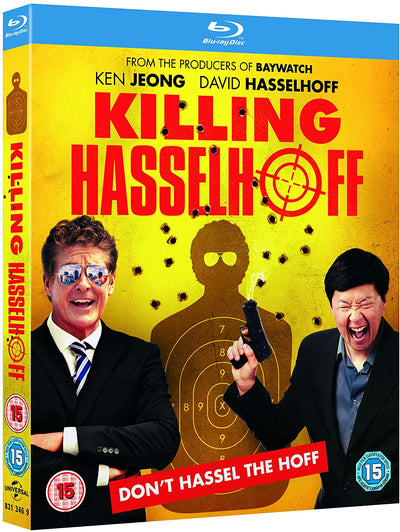 Killing Hasselhoff (Blu-ray)