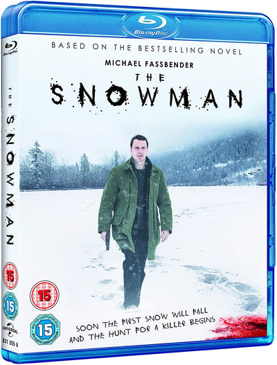 The Snowman [2017] (Blu-ray)
