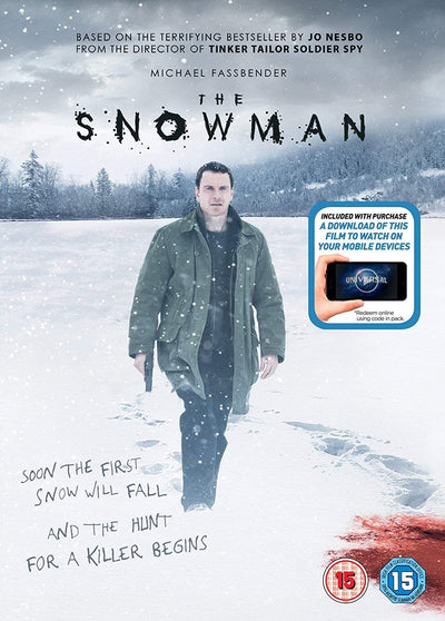 The Snowman [2017] (DVD)