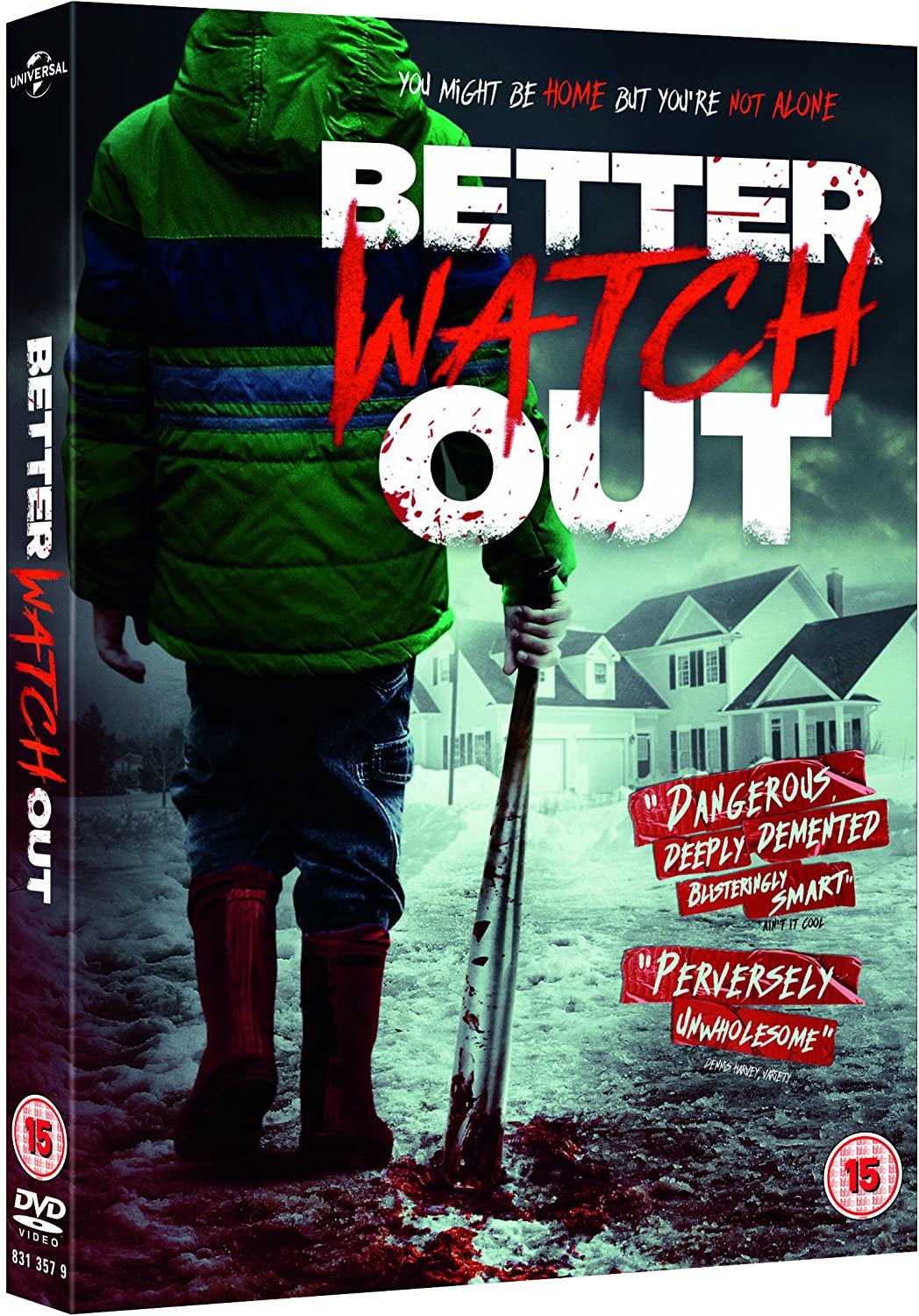 Better Watch Out (DVD)