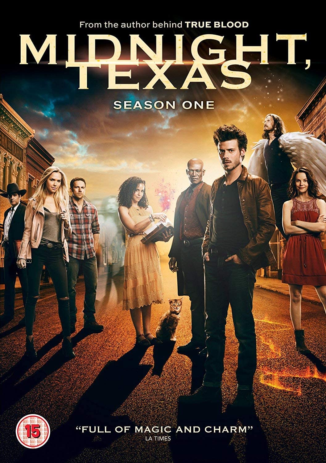 Midnight, Texas: Season 1 (DVD)