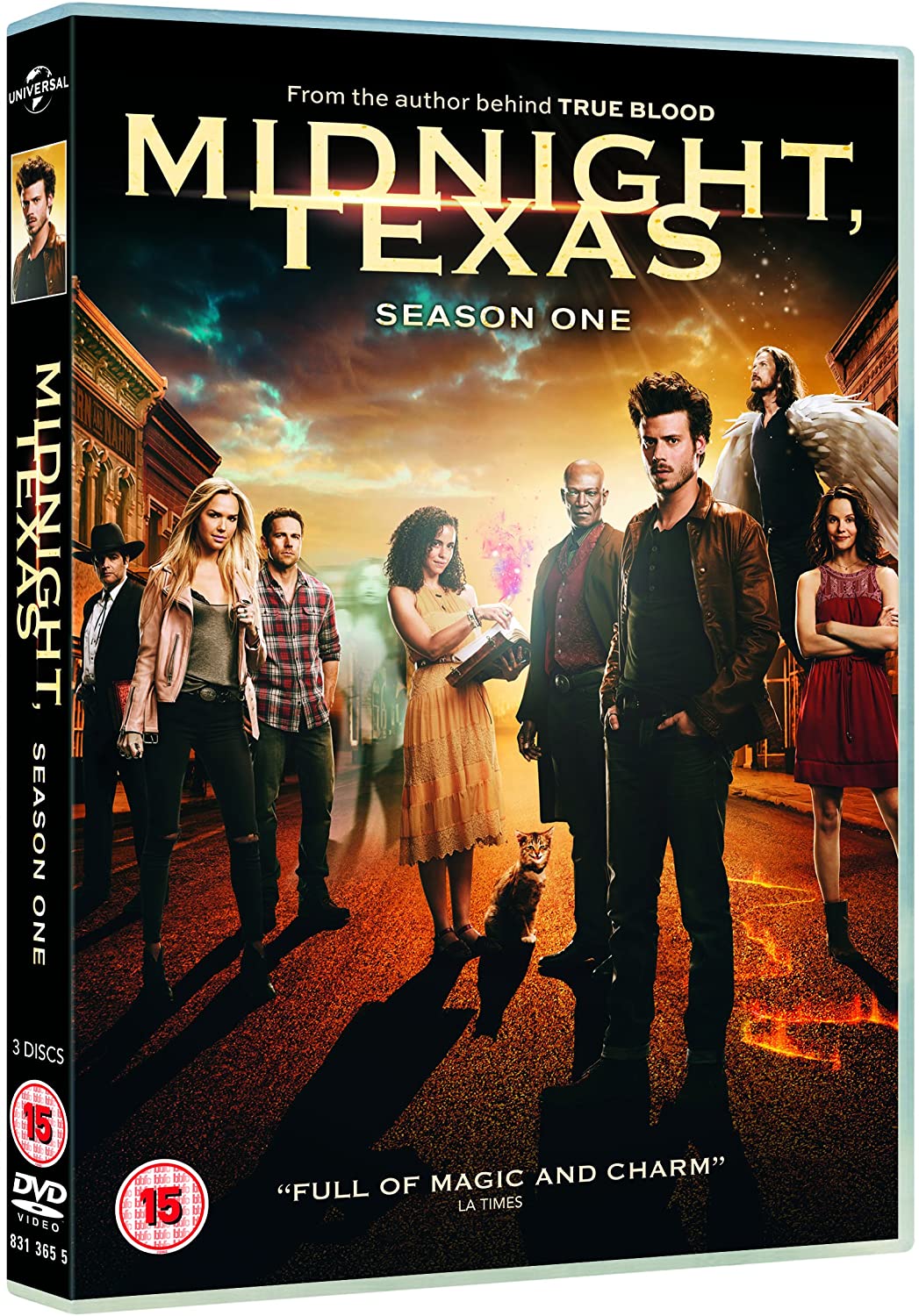 Midnight, Texas: Season 1 (DVD)