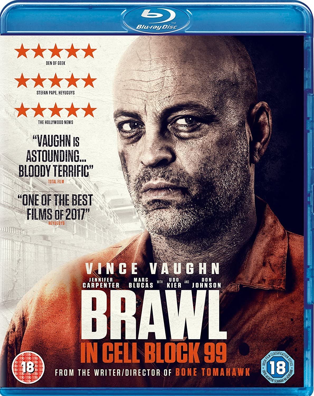 Brawl In Cell Block 99 (Blu-ray)