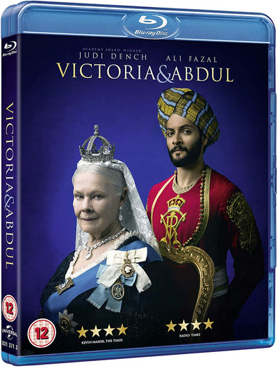 Victoria And Abdul [2017] (Blu-ray)