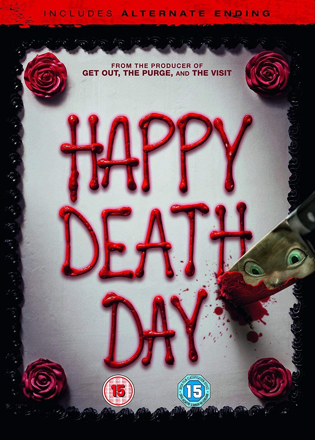 Happy Death Day [2017] (DVD)