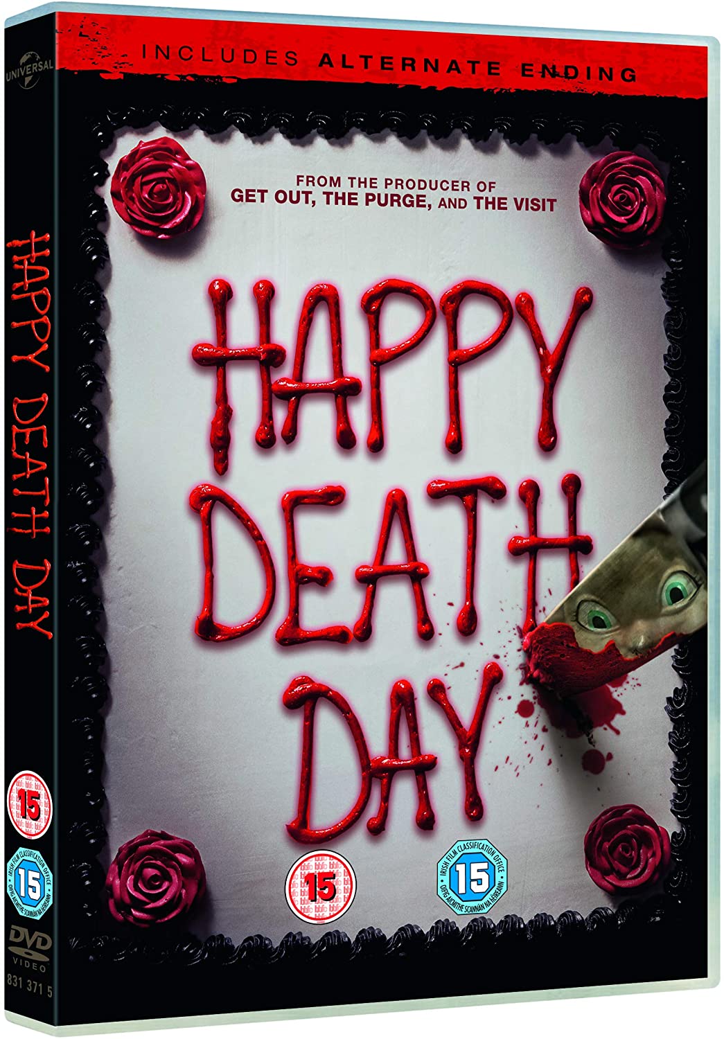 Happy Death Day [2017] (DVD)