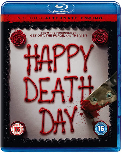 Happy Death Day [2017] (Blu-ray)