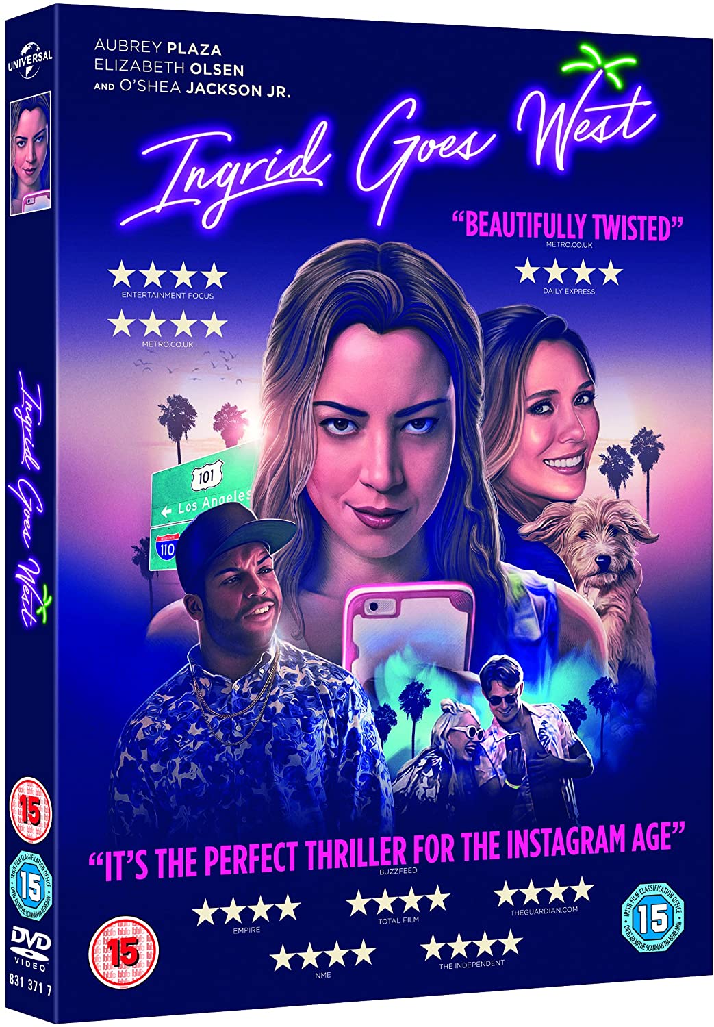 Ingrid Goes West [2017] (DVD)