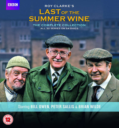 Last Of The Summer Wine: The Complete Collection (BBC) (DVD)