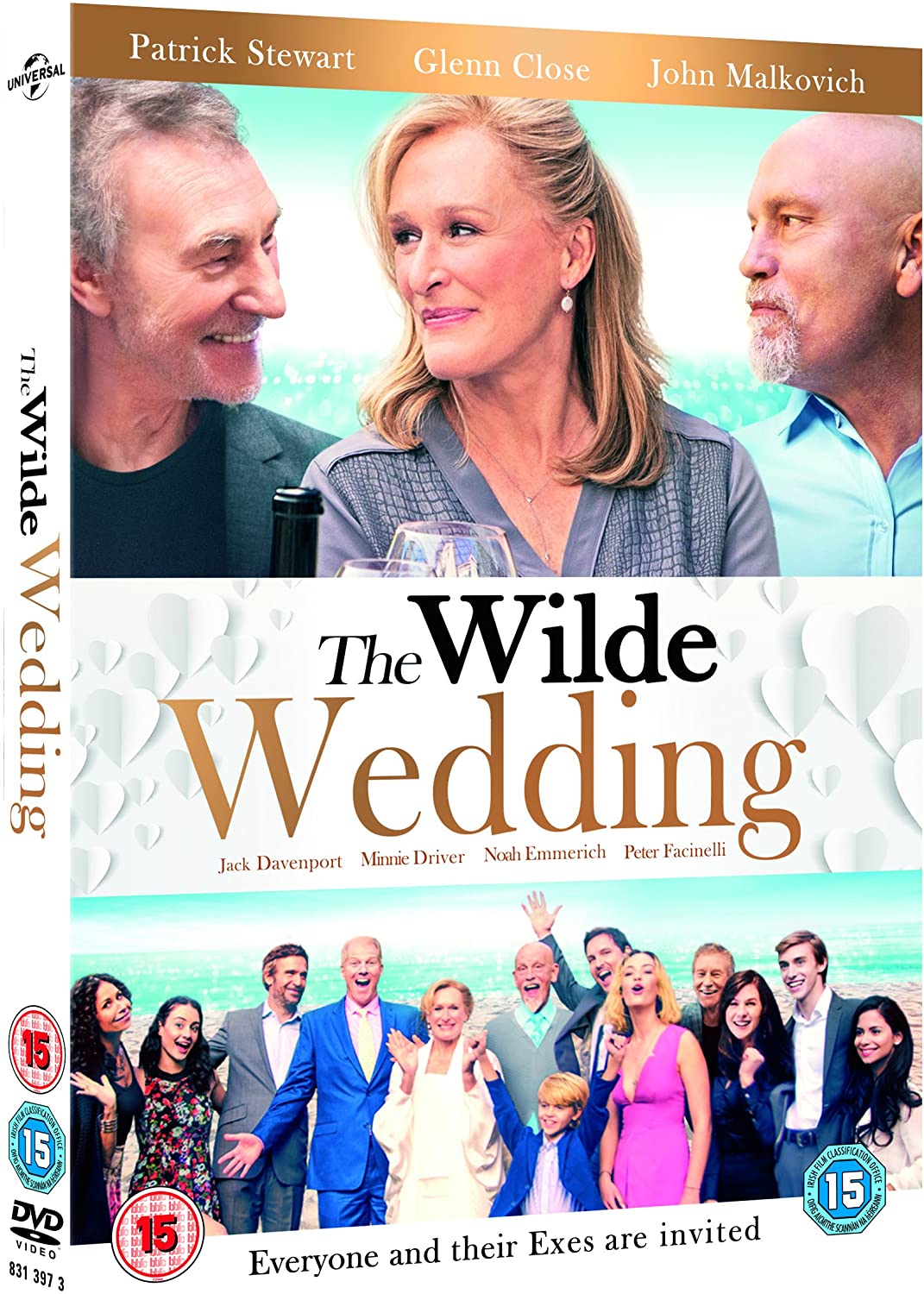The Wilde Wedding (DVD)