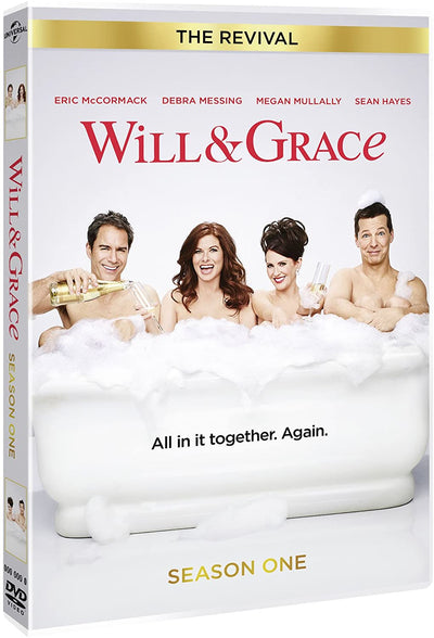 Will And Grace - The Revival: Season 1 (DVD)