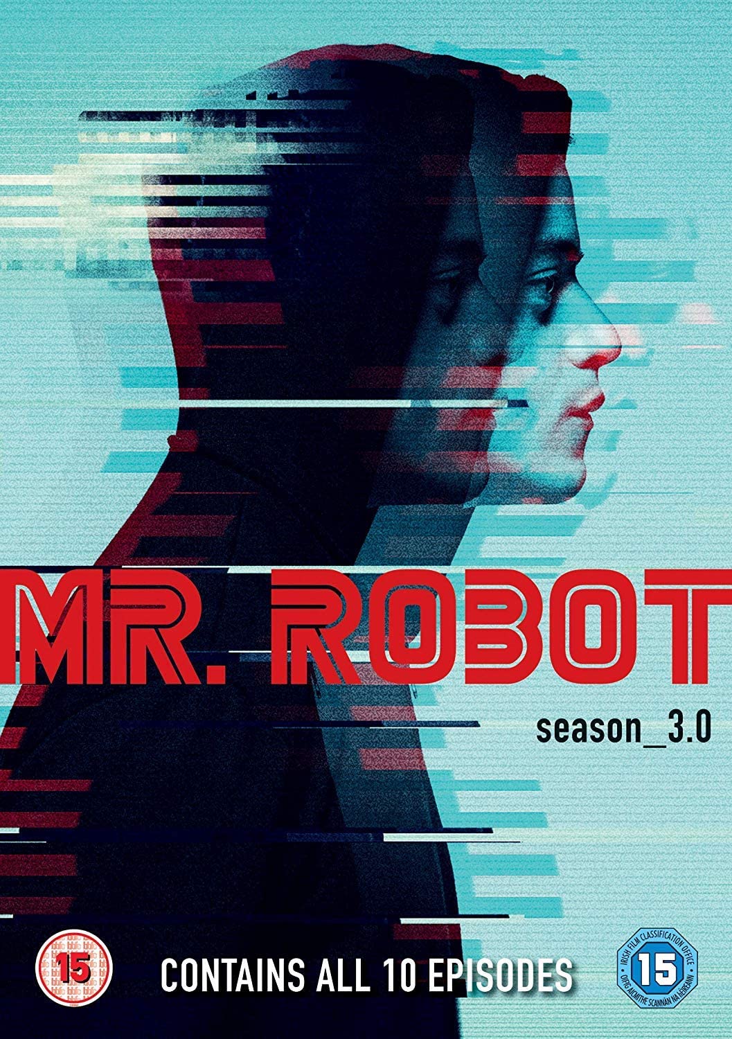 Mr. Robot: Season 3 (DVD)