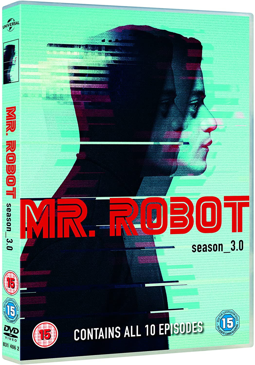 Mr. Robot: Season 3 (DVD)