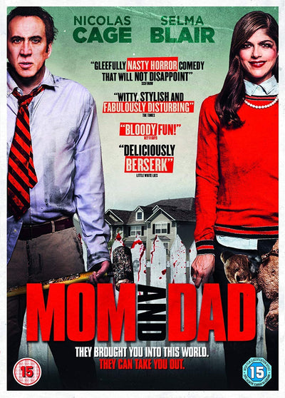Mom and Dad [2018] (DVD)