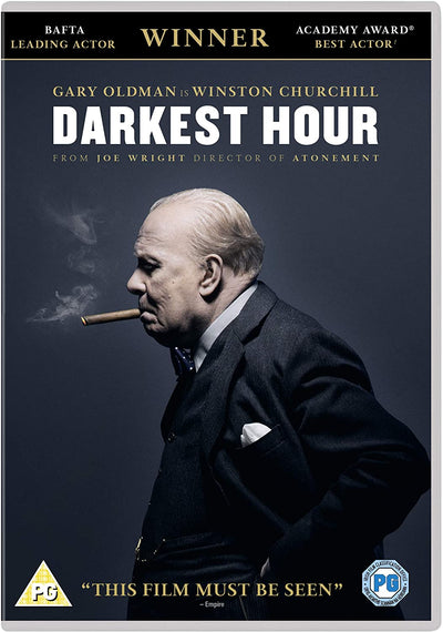 Darkest Hour [2018] (DVD)
