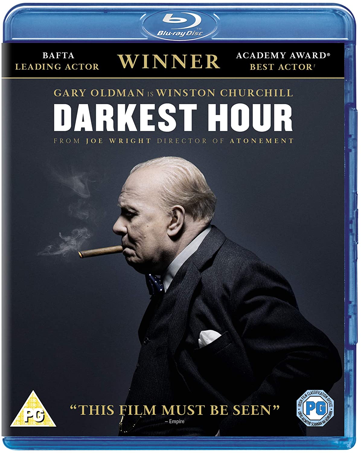 Darkest Hour [2018] (Blu-ray)