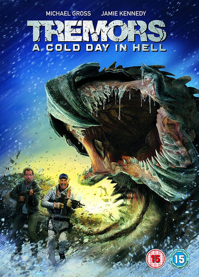 Tremors: A Cold Day in Hell (DVD)