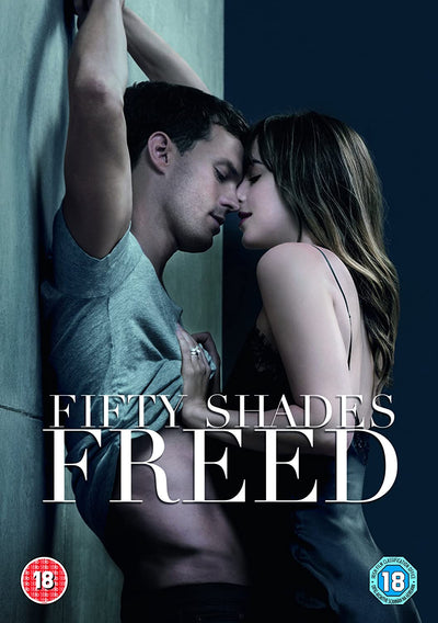 Fifty Shades Freed [2018] (DVD)