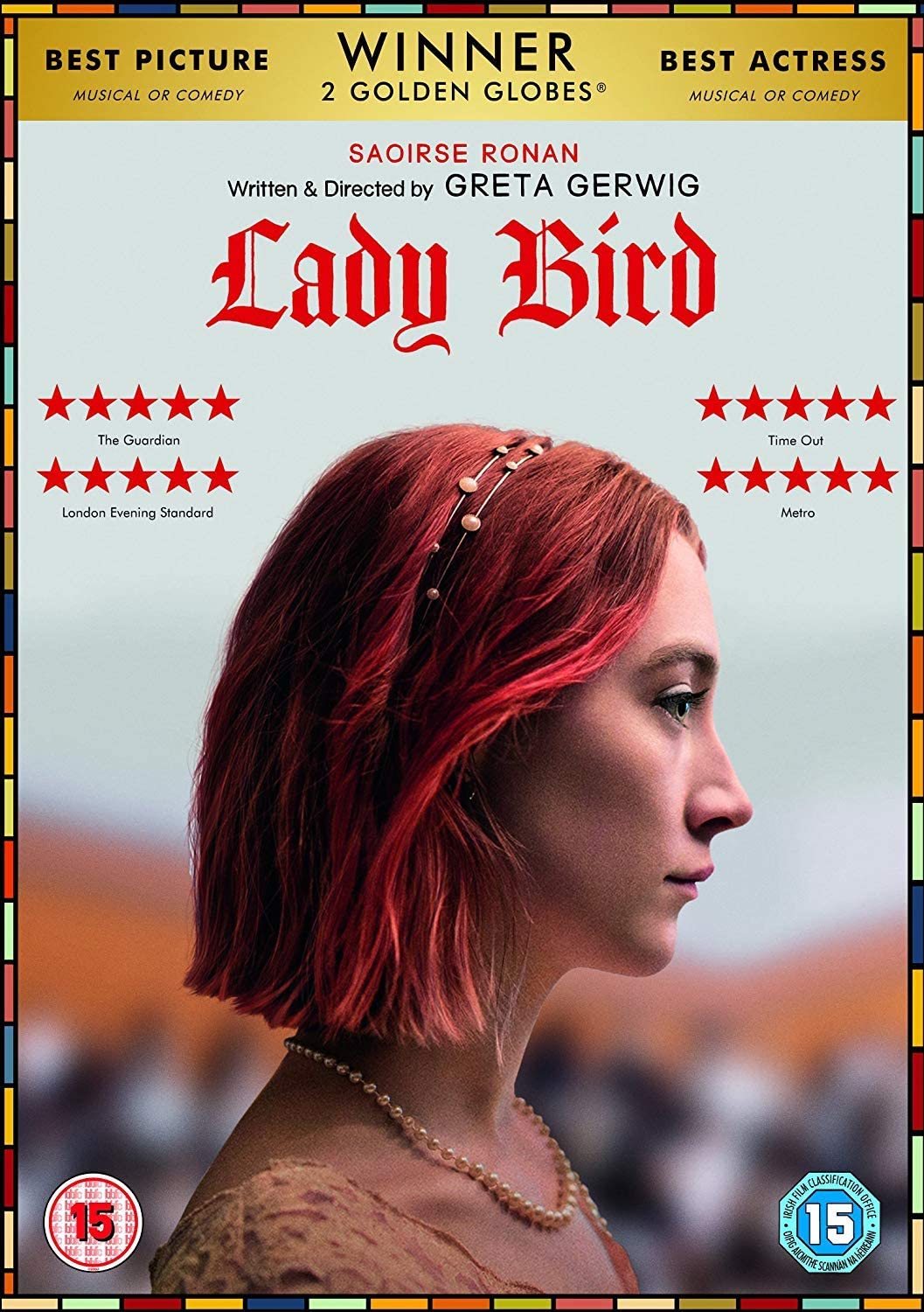 Lady Bird [2018] (DVD)