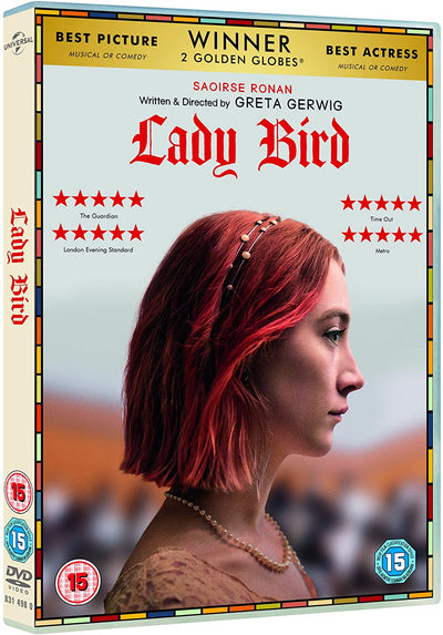 Lady Bird [2018] (DVD)