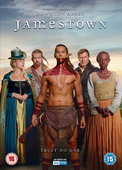 Jamestown: Season 2 (DVD)