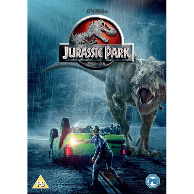 Jurassic Park [1993] (DVD)