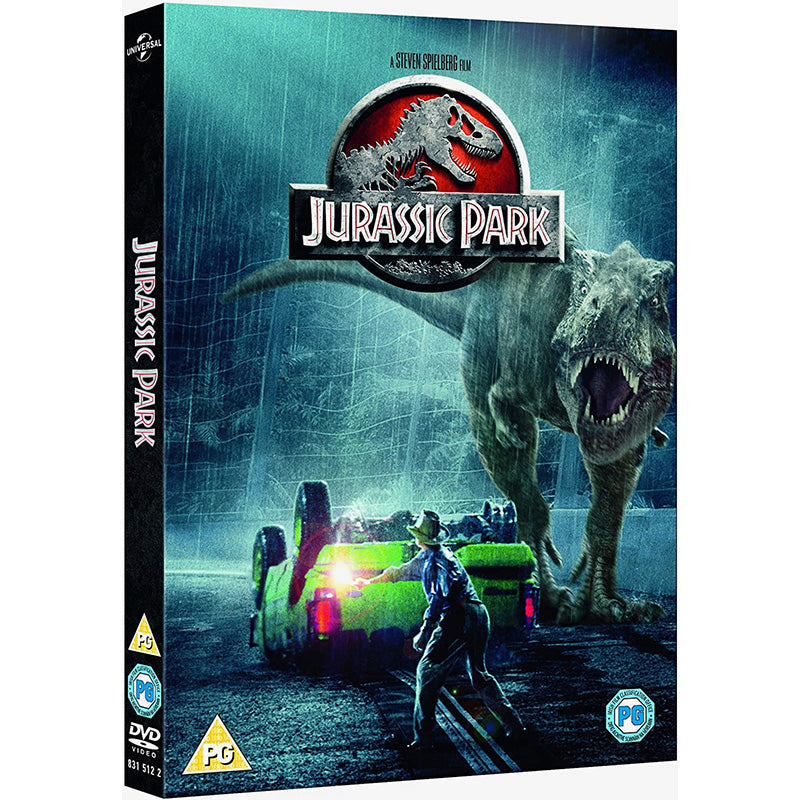 Jurassic Park [1993] (DVD)