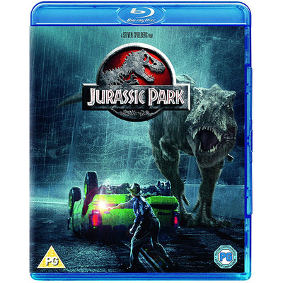 Jurassic Park [1993] (Blu-ray)