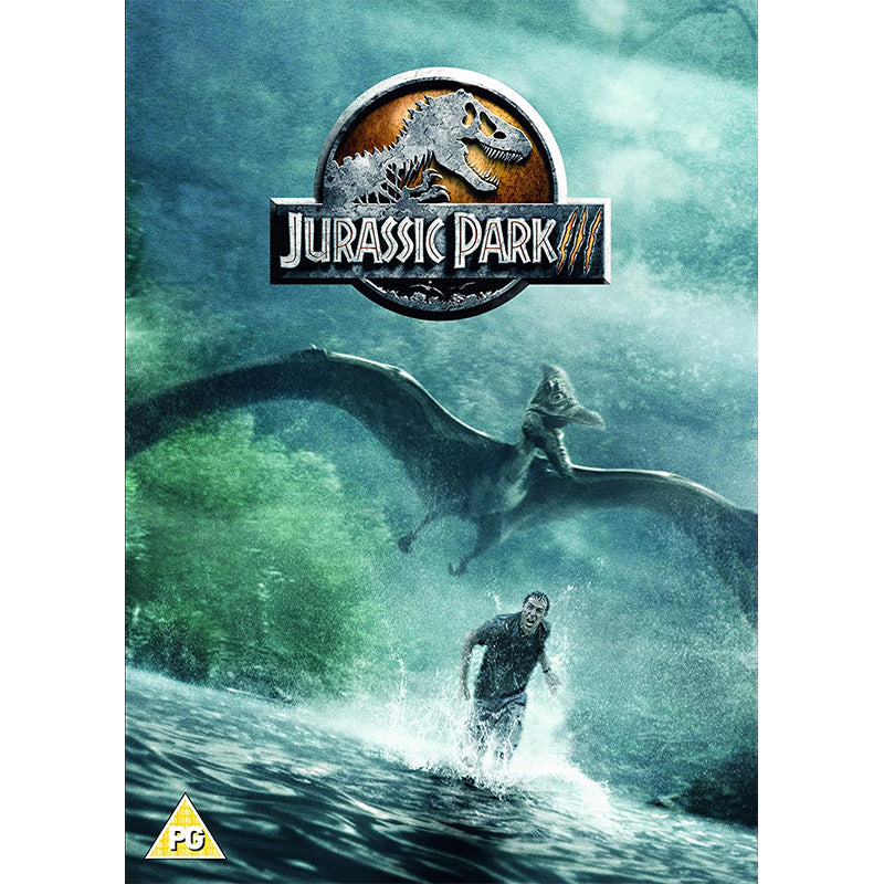 Jurassic Park 3 [2001] (DVD)