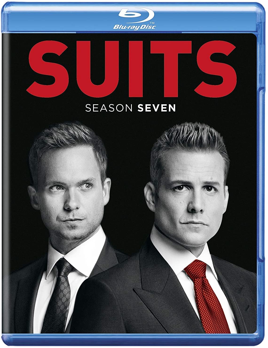 Suits: Season 7 (Blu-ray)