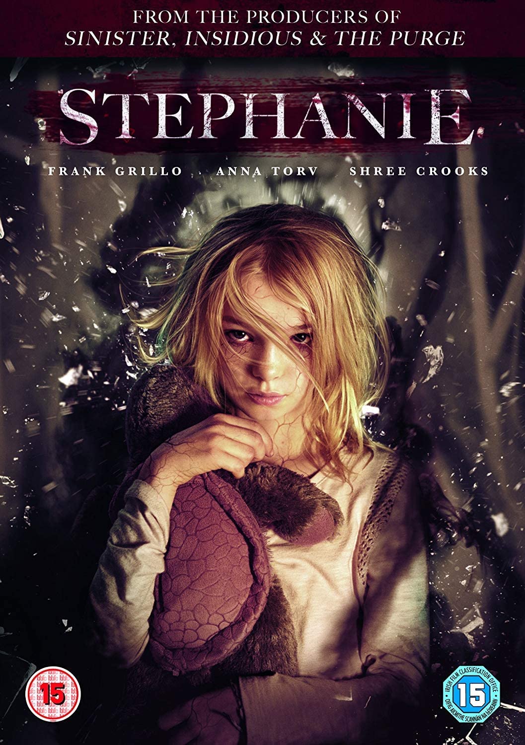 Stephanie (DVD)