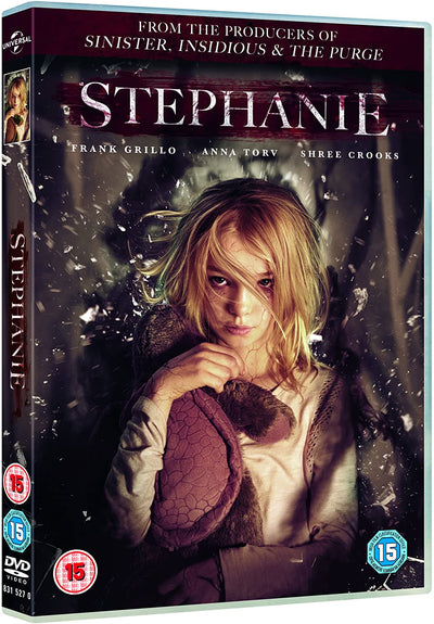 Stephanie (DVD)