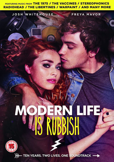 Modern Life is Rubbish (DVD)