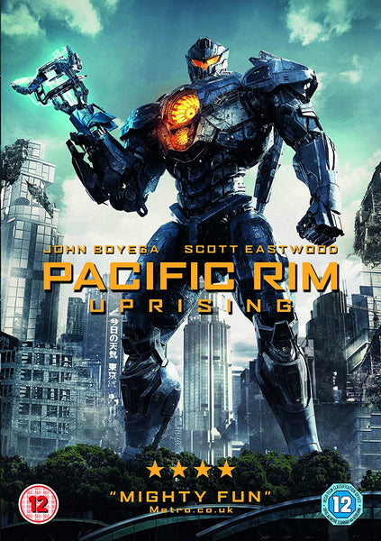 Pacific rim uprising 2018 on sale 123movies