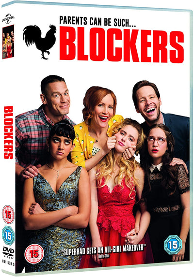 Blockers [2018] (DVD)