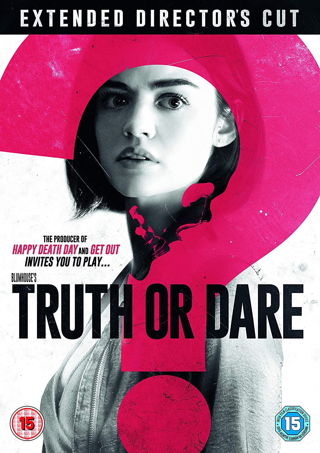 Truth Or Dare [2018] (DVD)