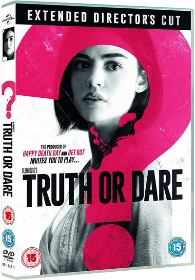 Truth Or Dare [2018] (DVD)