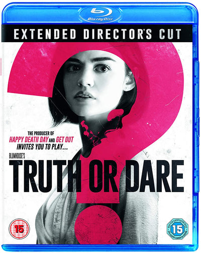 Truth or Dare [2018] (Blu-ray)