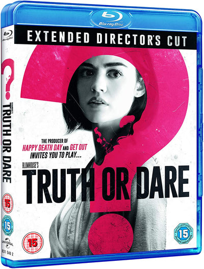 Truth or Dare [2018] (Blu-ray)