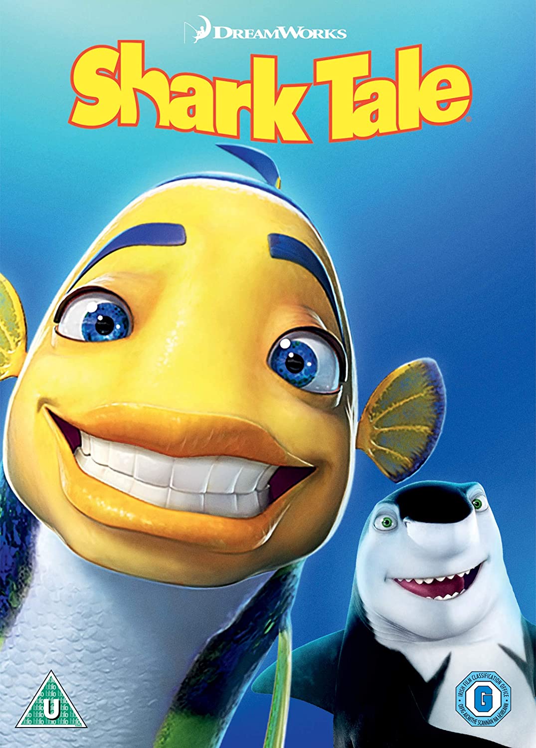 Shark Tale [2004] (Dreamworks) (DVD)