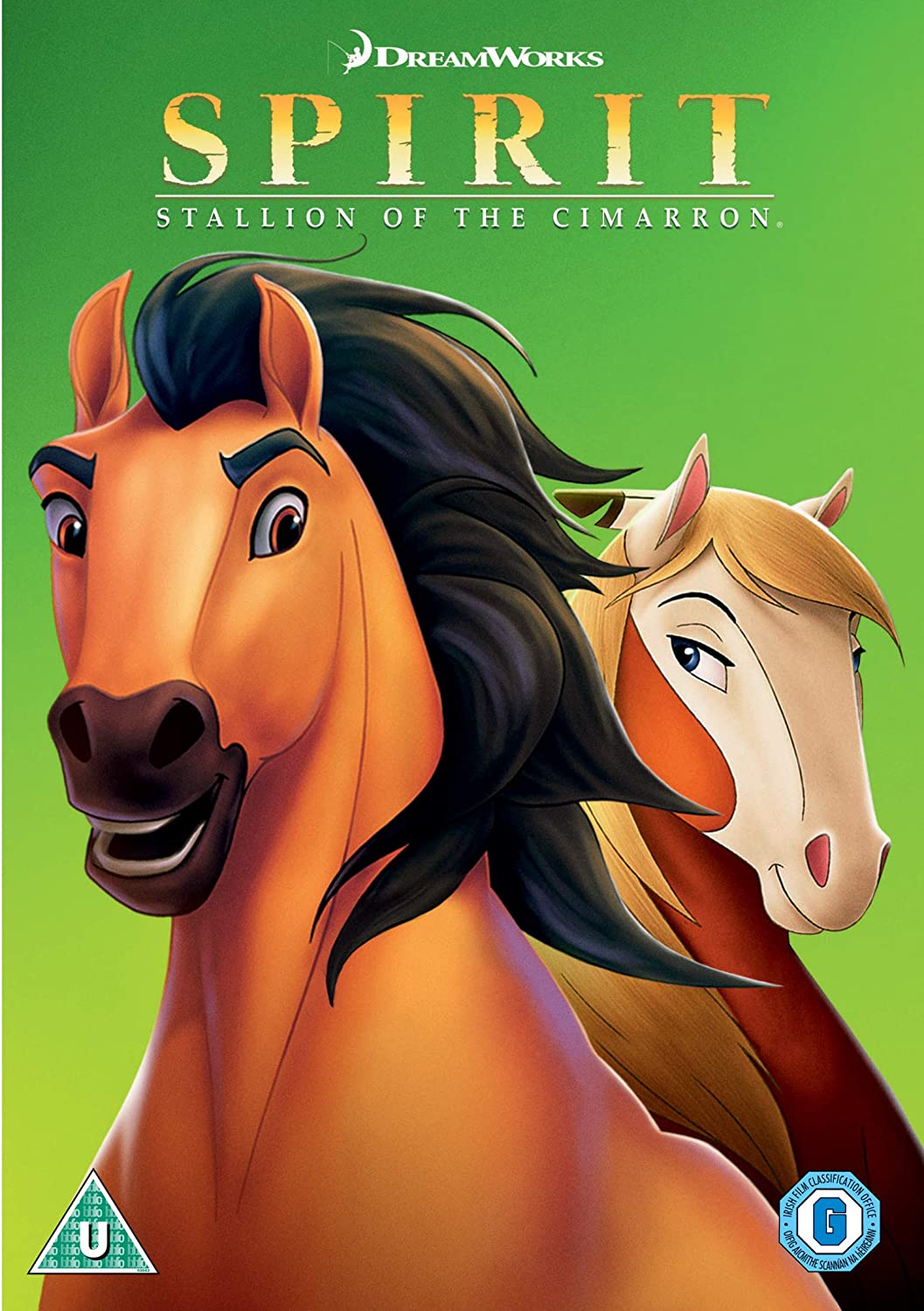 Spirit: Stallion of the Cimarron [2002] (Dreamworks) (DVD)