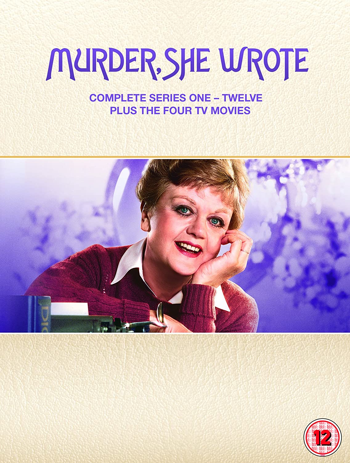 Murder She Wrote - Series 1-12 Complete Boxset (DVD)