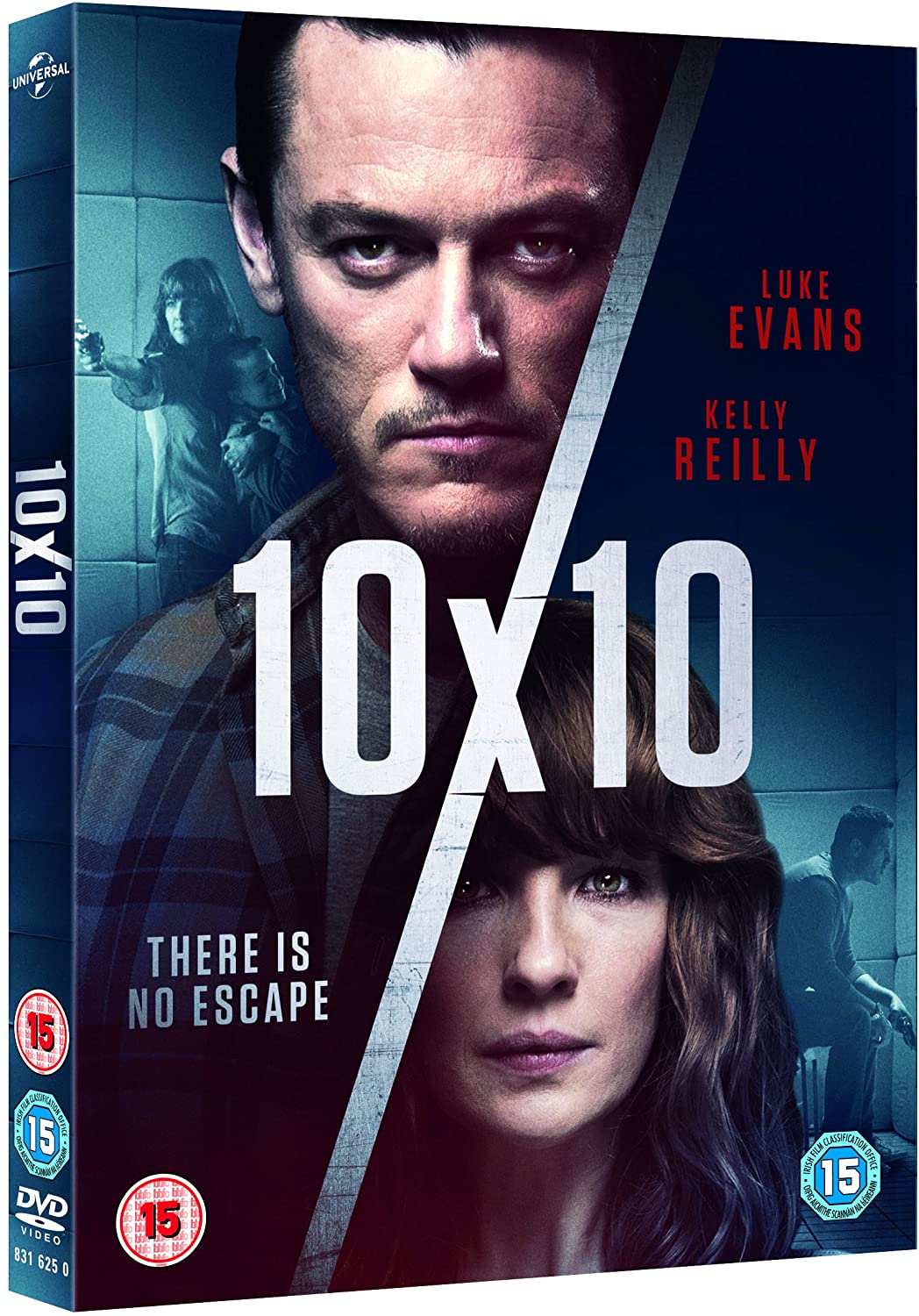 10x10 [2018] (DVD)