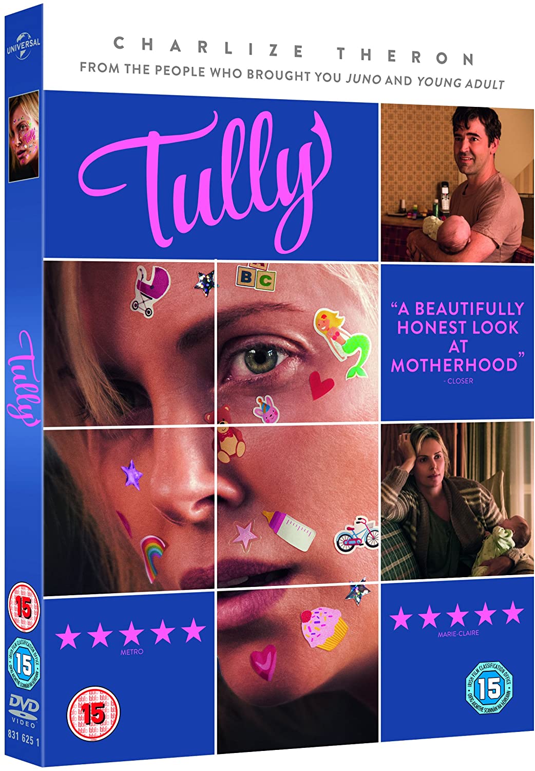 Tully [2018] (DVD)
