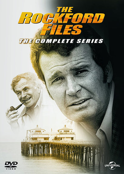 The Rockford Files - Series 1-6 Complete Boxset (DVD)