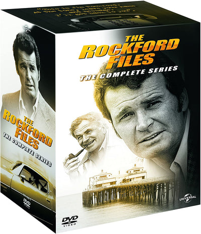 The Rockford Files - Series 1-6 Complete Boxset (DVD)