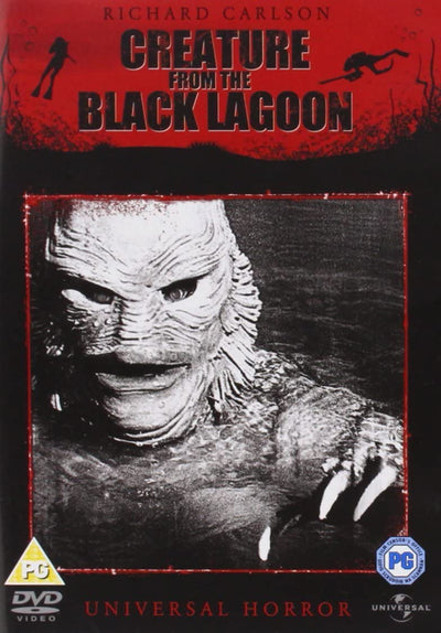 Creature From The Black Lagoon: Complete Legacy Collection (Blu-ray)